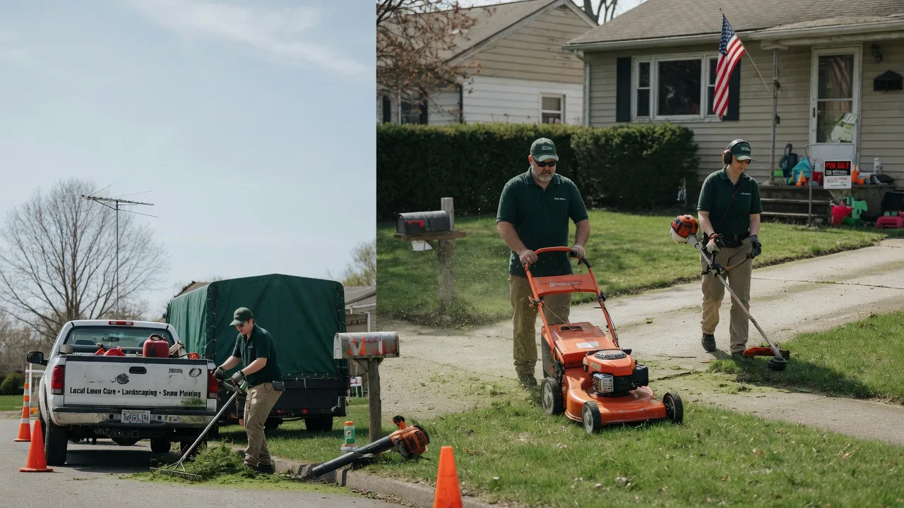Lawn Care Services By Expert Landscaper in New Braunfels, TX near me